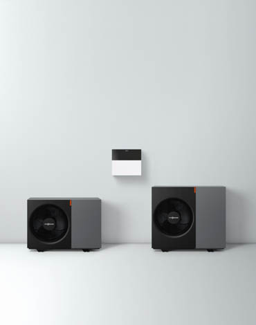 Heizung: Vitoladens 300-C