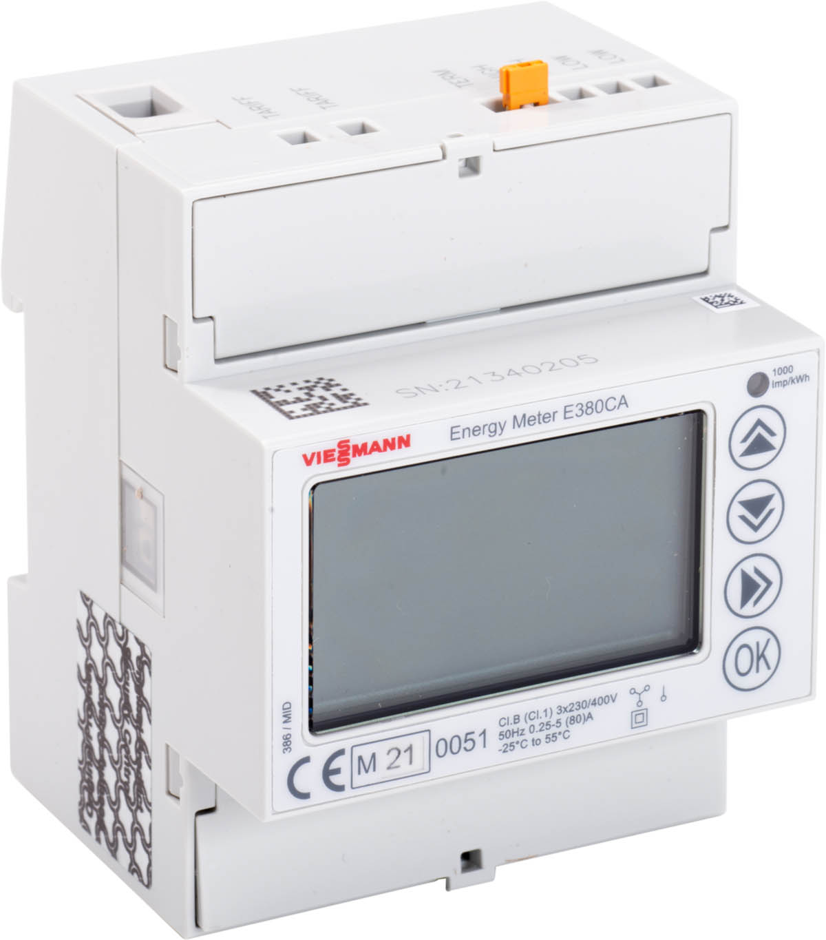 Viessmann Energiezähler